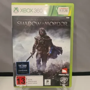 Middle Earth: Shadow of Mordor