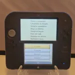 Nintendo 2DS Console - (Blue/Black)