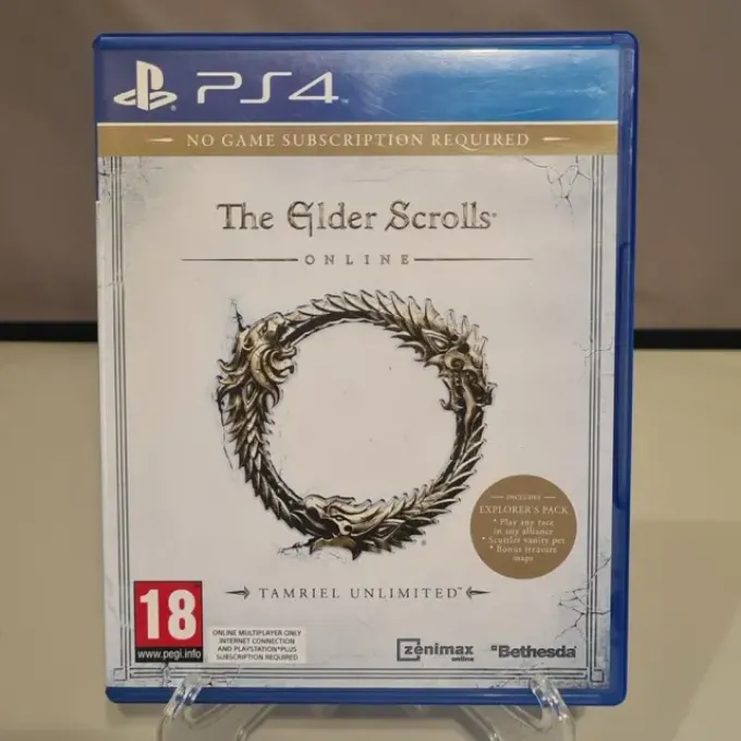 The Elder Scrolls: Online