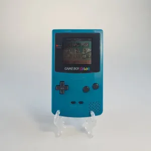 Nintendo Game Boy Color Console Teal