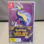 Pokemon Violet