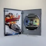 Burnout 3: Takedown Platinum Ps2