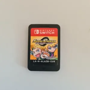 Switch Sushi Striker Loose