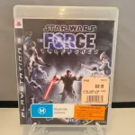 Star Wars: The Force Unleashed