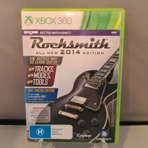 Rocksmith All New 2014 Edition