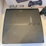 Boxed Playstation 3 Slim Console + Controller (120GB)
