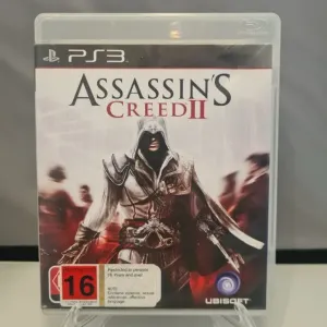 Assassins Creed II