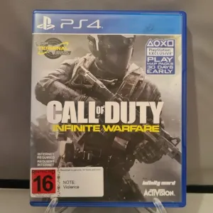 Call Of Duty: Infinite Warfare