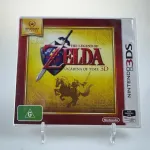 The Legend of Zelda: Ocarina of Time 3D (Nintendo Selects)