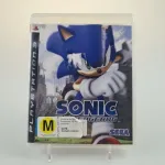 Sonic The Hedgehog