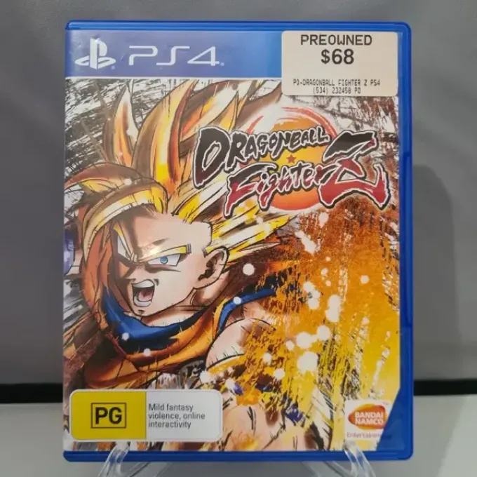 Dragon Ball FighterZ