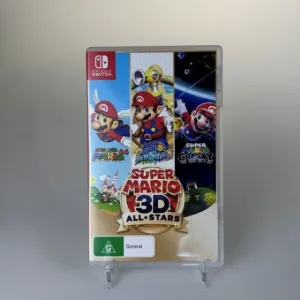 Super Mario 3D All-Stars