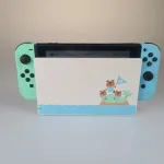 Nintendo Switch Console Animal Crossing Editon