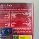 Singstar