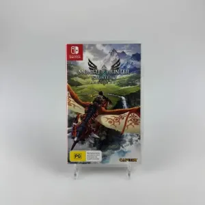 Monster Hunter Stories 2: Wings of Ruin