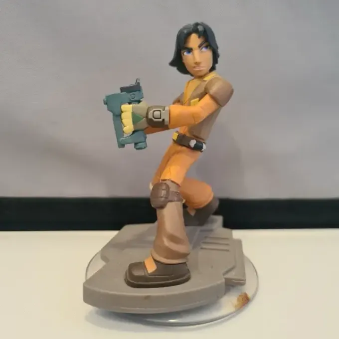 Ezra Bridger - Infinity 3.0 Star Wars