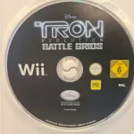 Tron Evolutions: Battle Grids