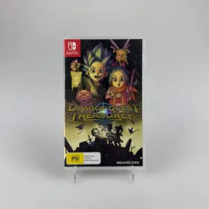 Dragon Quest Treasures