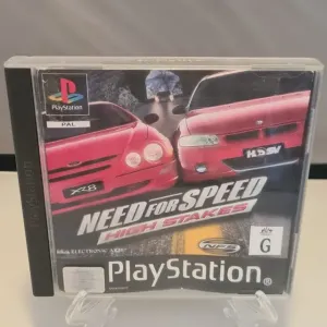 Need for Speed: High Stakes
