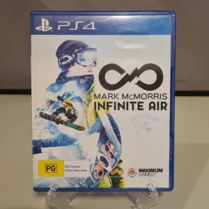 Mark McMorris Infinite Air