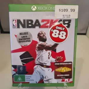 NBA 2K18