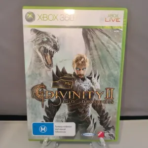 Divinity 2: Ego Draconis