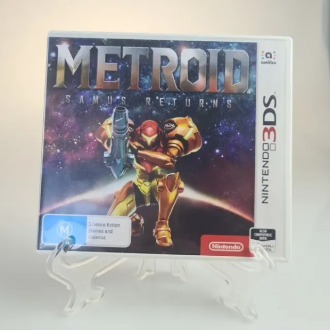 Metroid Prime: Samus Returns
